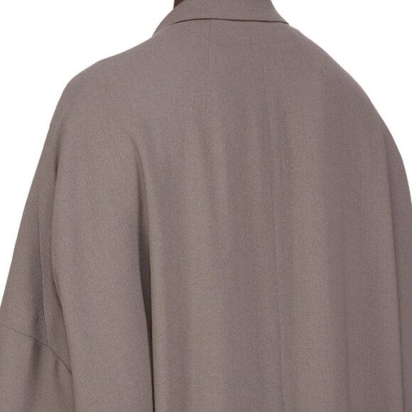 BNWT SS25 RICK OWENS "HOLLYWOOD" ARROWHEAD JMF COAT 44 - Picture 14 of 15